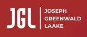 Joseph Greenwald and Laake PA Logo